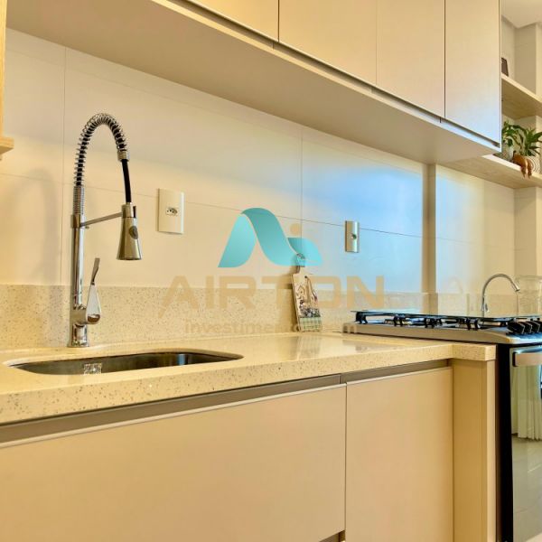 V2141 Apartamento a venda, Finamente mobiliado e p