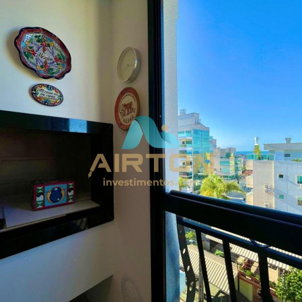 V2141 Apartamento a venda, Finamente mobiliado e p