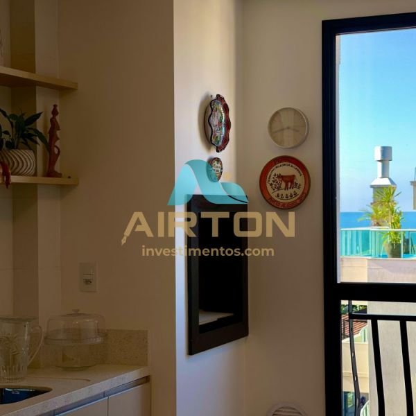 V2141 Apartamento a venda, Finamente mobiliado e p