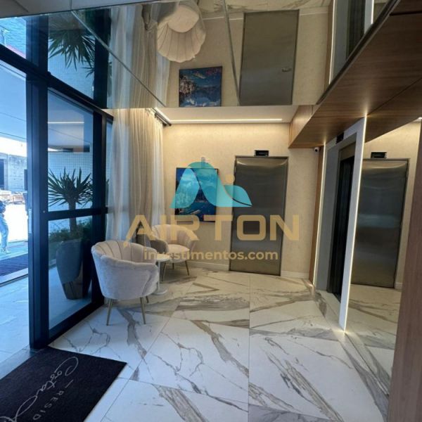 4 SUITES A VENDA COD: V4108, 3 VAGAS PRIVATIVAS E 