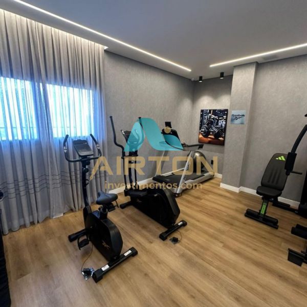4 SUITES A VENDA COD: V4108, 3 VAGAS PRIVATIVAS E 