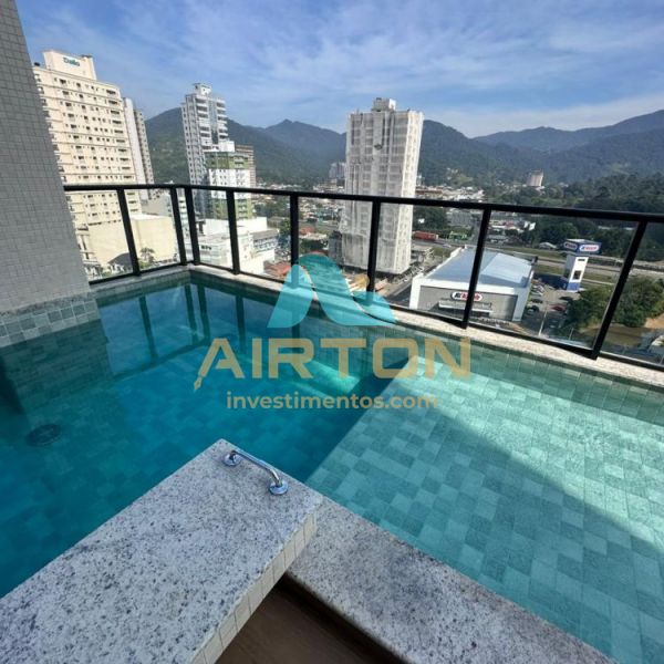 4 SUITES A VENDA COD: V4108, 3 VAGAS PRIVATIVAS E 