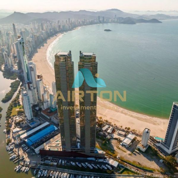 Aprto a venda 4 Su�tes sendo uma master, 265m� pri