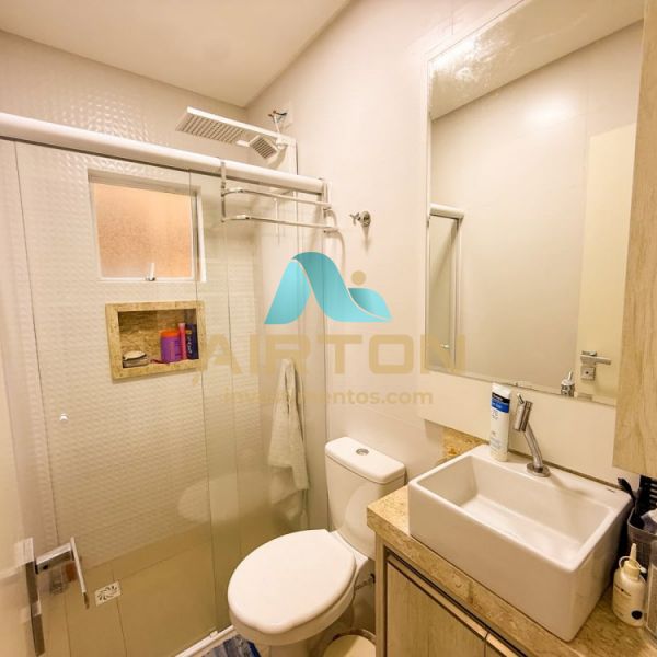 PROXIMO DO MAR APTO A VENDA, 70M�, UMA SUITE + 1 D