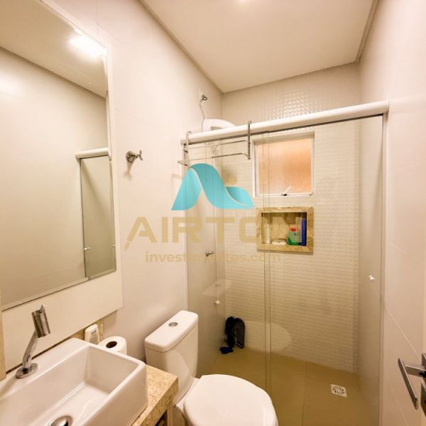 PROXIMO DO MAR APTO A VENDA, 70M�, UMA SUITE + 1 D