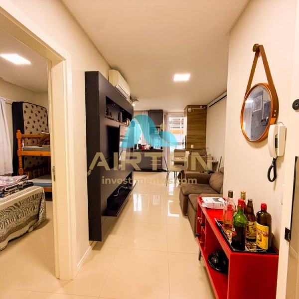PROXIMO DO MAR APTO A VENDA, 70M�, UMA SUITE + 1 D