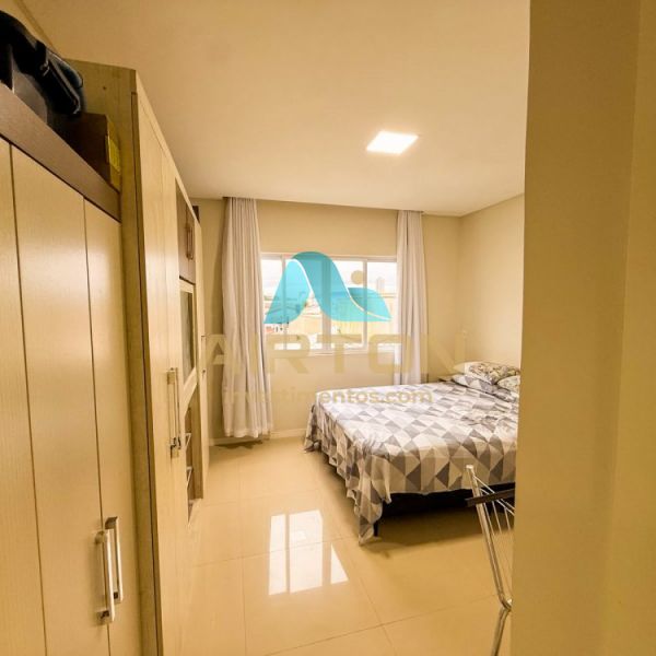 PROXIMO DO MAR APTO A VENDA, 70M�, UMA SUITE + 1 D