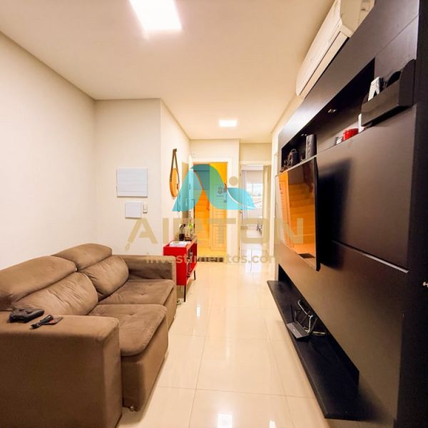 PROXIMO DO MAR APTO A VENDA, 70M�, UMA SUITE + 1 D