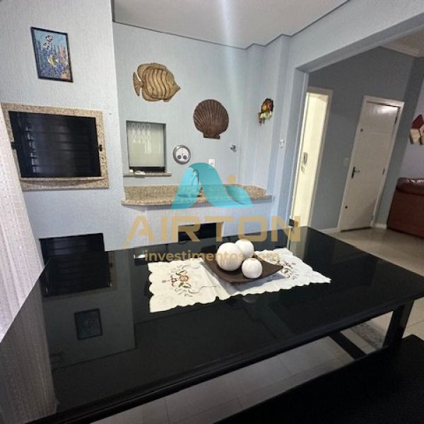 V3261 Apto a venda, mobiliado 3 dor/1 su�te, eleva