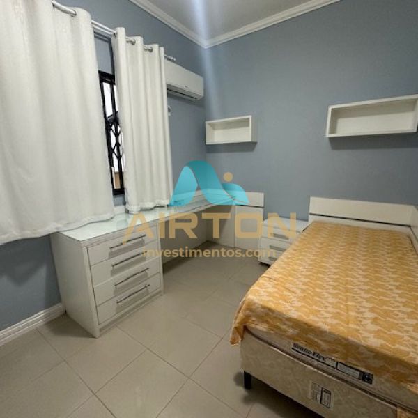 V3261 Apto a venda, mobiliado 3 dor/1 su�te, eleva