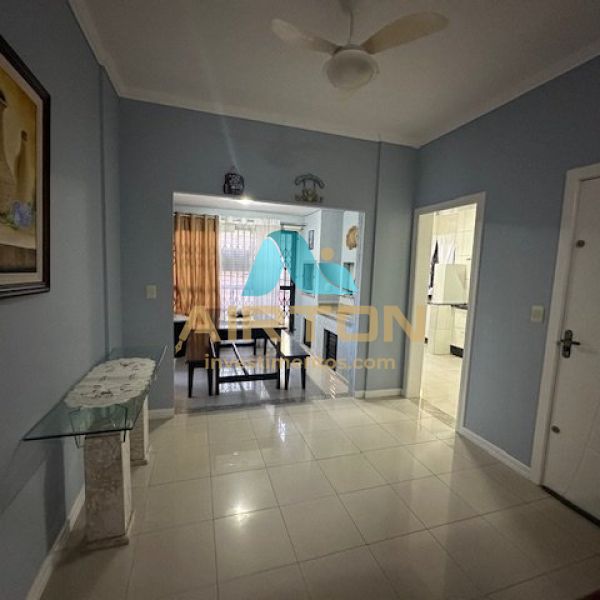 V3261 Apto a venda, mobiliado 3 dor/1 su�te, eleva