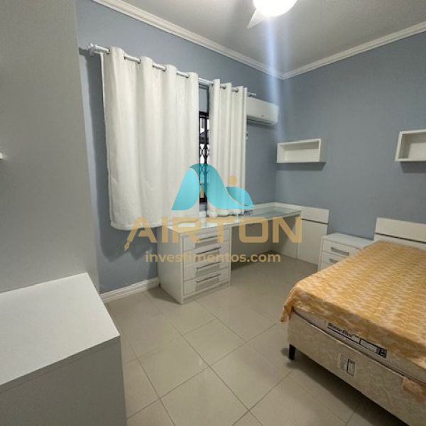 V3261 Apto a venda, mobiliado 3 dor/1 su�te, eleva
