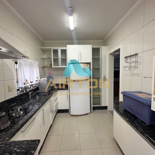 V3261 Apto a venda, mobiliado 3 dor/1 su�te, eleva