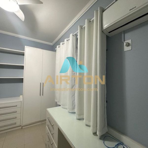 V3261 Apto a venda, mobiliado 3 dor/1 su�te, eleva