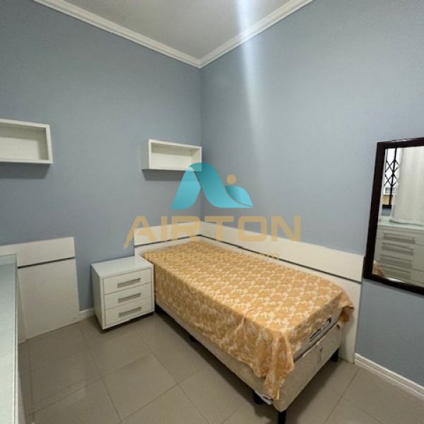 V3261 Apto a venda, mobiliado 3 dor/1 su�te, eleva