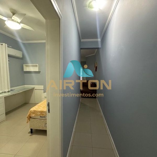 V3261 Apto a venda, mobiliado 3 dor/1 su�te, eleva