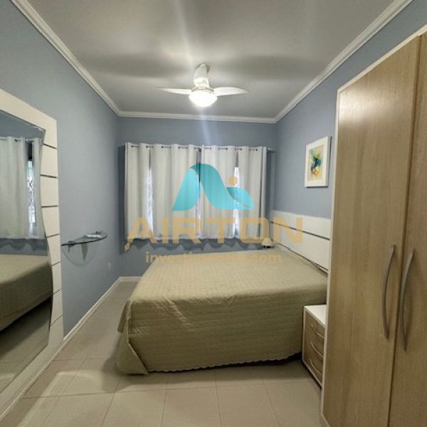 V3261 Apto a venda, mobiliado 3 dor/1 su�te, eleva