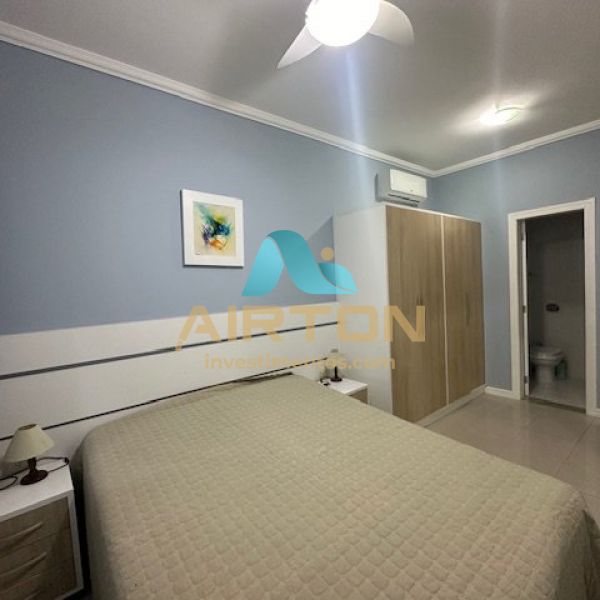 V3261 Apto a venda, mobiliado 3 dor/1 su�te, eleva