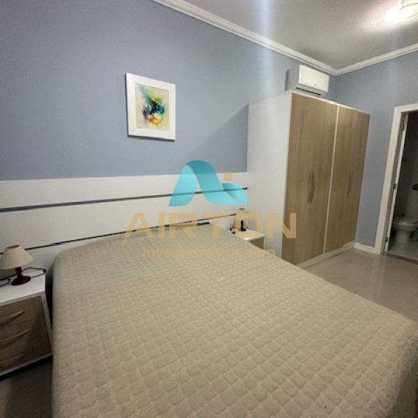 V3261 Apto a venda, mobiliado 3 dor/1 su�te, eleva