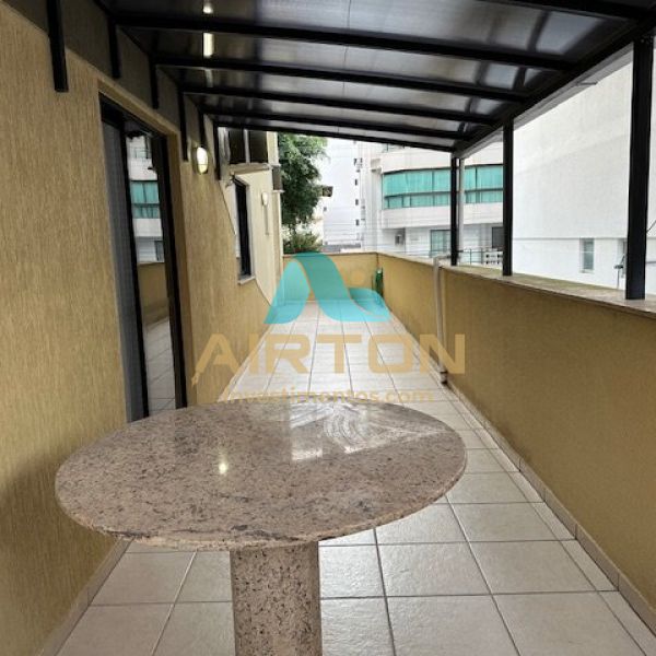 V3261 Apto a venda, mobiliado 3 dor/1 su�te, eleva