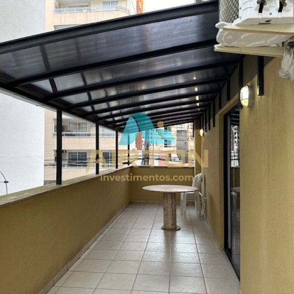 V3261 Apto a venda, mobiliado 3 dor/1 su�te, eleva