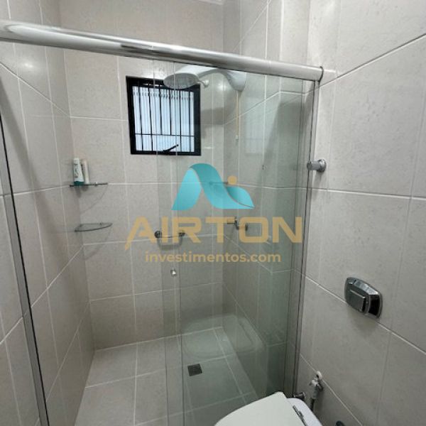 V3261 Apto a venda, mobiliado 3 dor/1 su�te, eleva