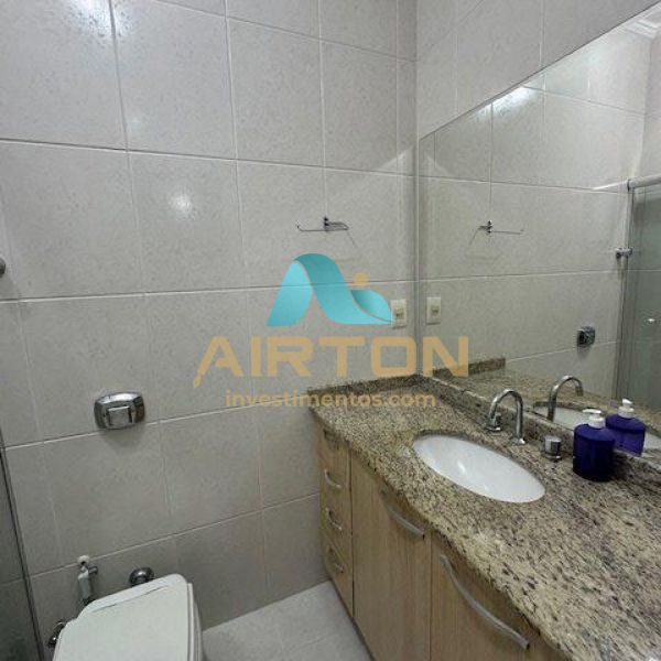 V3261 Apto a venda, mobiliado 3 dor/1 su�te, eleva