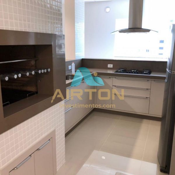 Apto mobili�do 3 su�tes, 2 vagas, lazer, 243m� pri