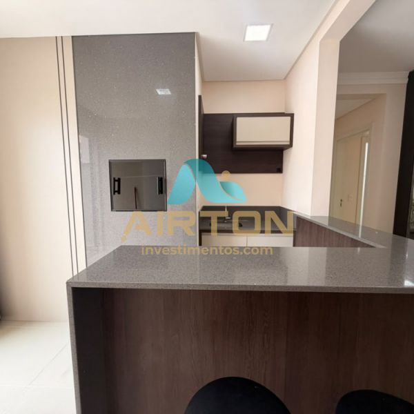 Apto mobili�do 3 su�tes, 2 vagas, lazer, 243m� pri