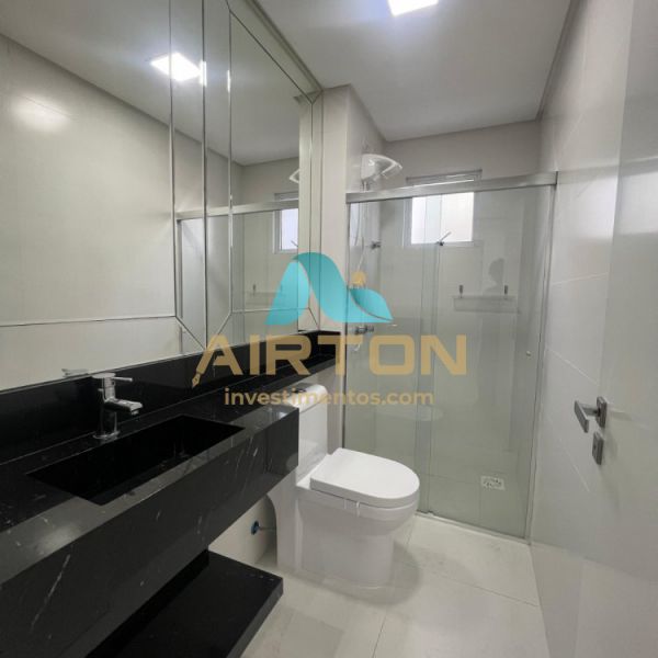 V3257 Apto 3 su�tes mobiliado, 2 vagas, elevador, 