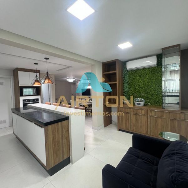 V3257 Apto 3 su�tes mobiliado, 2 vagas, elevador, 
