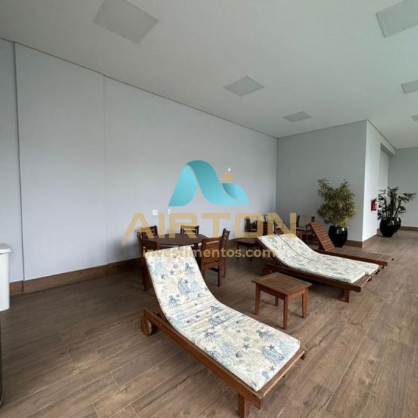 V3257 Apto 3 su�tes mobiliado, 2 vagas, elevador, 