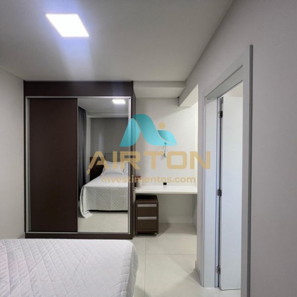V3257 Apto 3 su�tes mobiliado, 2 vagas, elevador, 