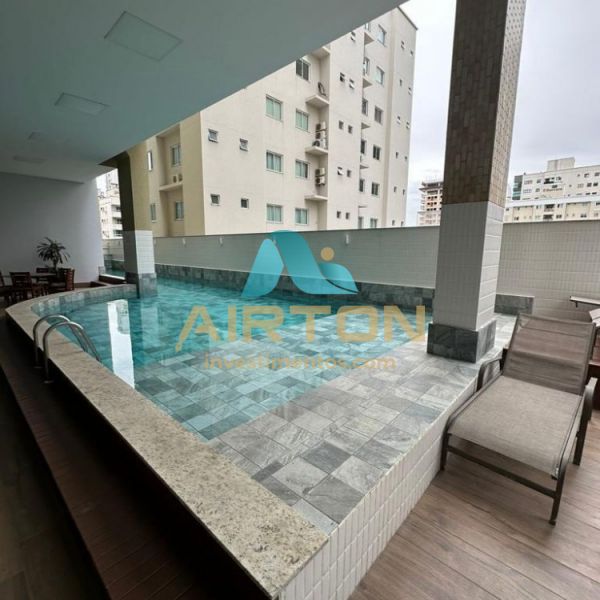 V3257 Apto 3 su�tes mobiliado, 2 vagas, elevador, 