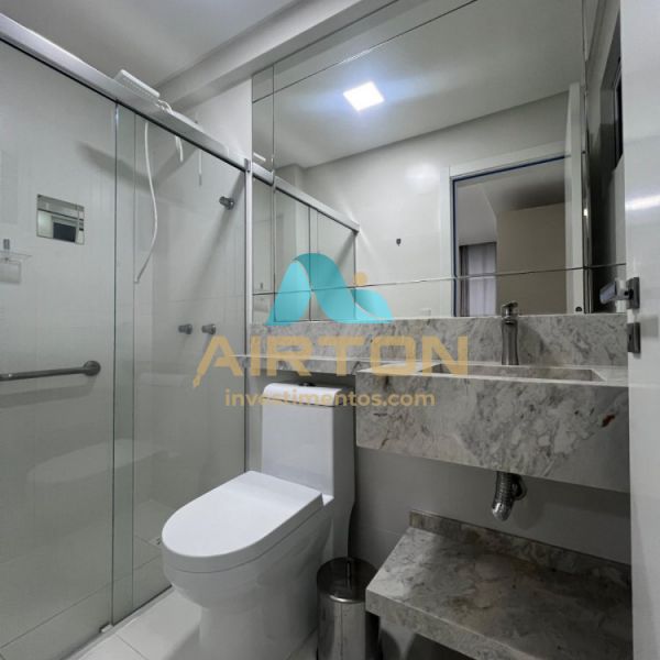 V3257 Apto 3 su�tes mobiliado, 2 vagas, elevador, 