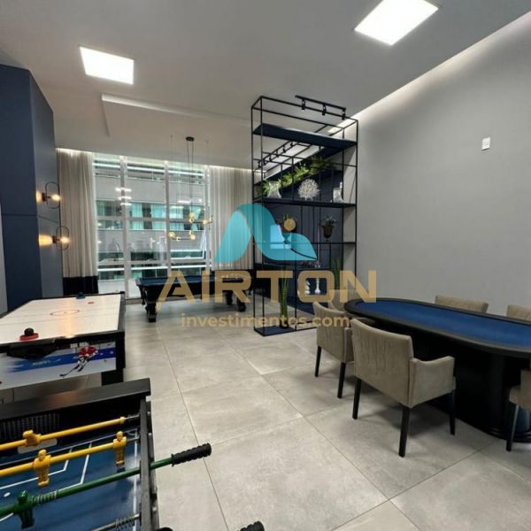 V3257 Apto 3 su�tes mobiliado, 2 vagas, elevador, 