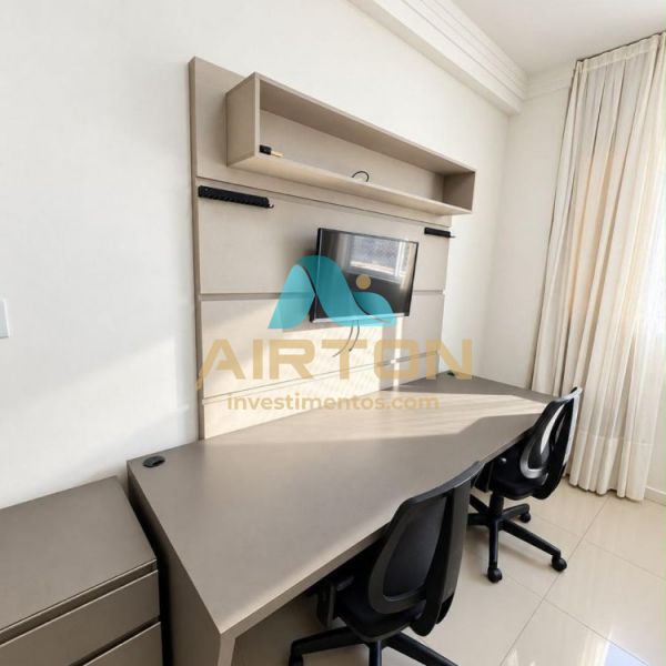 3 su�tes, lavabo, 2 vagas, lazer, Elevador, 115m� 