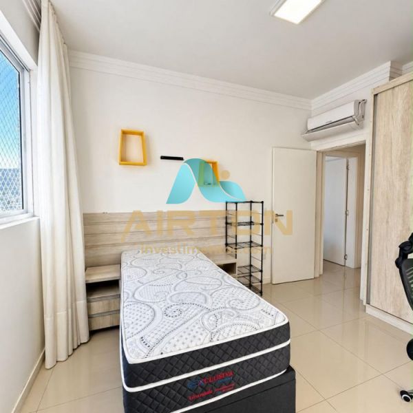 3 su�tes, lavabo, 2 vagas, lazer, Elevador, 115m� 
