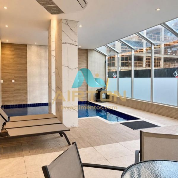 3 su�tes, lavabo, 2 vagas, lazer, Elevador, 115m� 