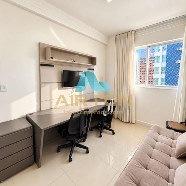 3 su�tes, lavabo, 2 vagas, lazer, Elevador, 115m� 