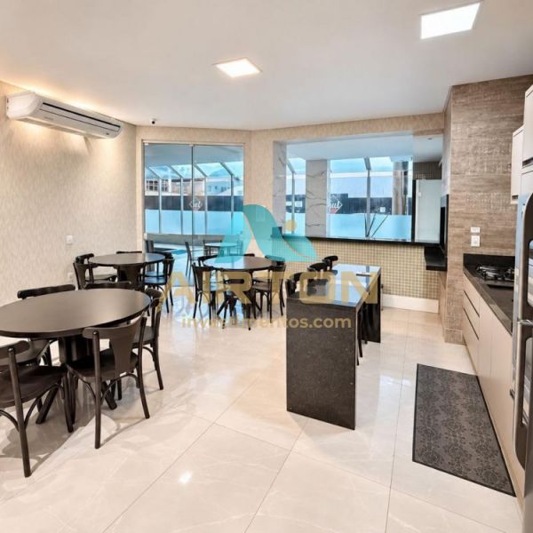 3 su�tes, lavabo, 2 vagas, lazer, Elevador, 115m� 