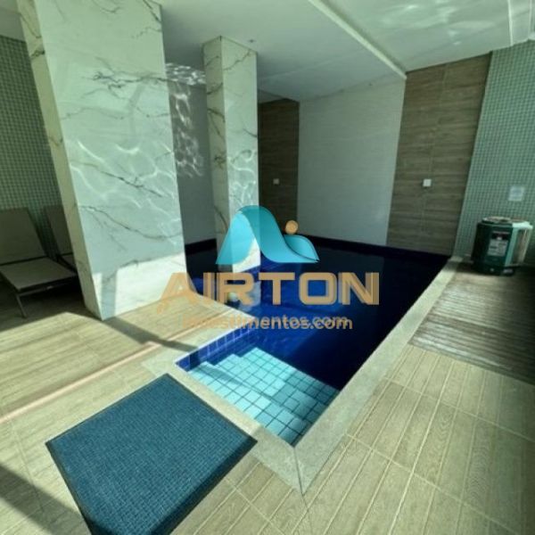 3 su�tes, lavabo, 2 vagas, lazer, Elevador, 115m� 