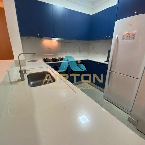 3 su�tes, lavabo, 2 vagas, lazer, Elevador, 115m� 