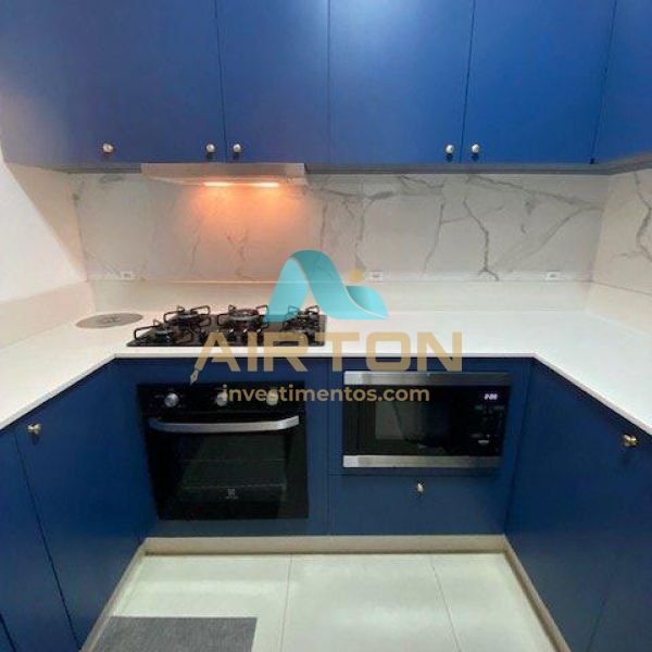3 su�tes, lavabo, 2 vagas, lazer, Elevador, 115m� 