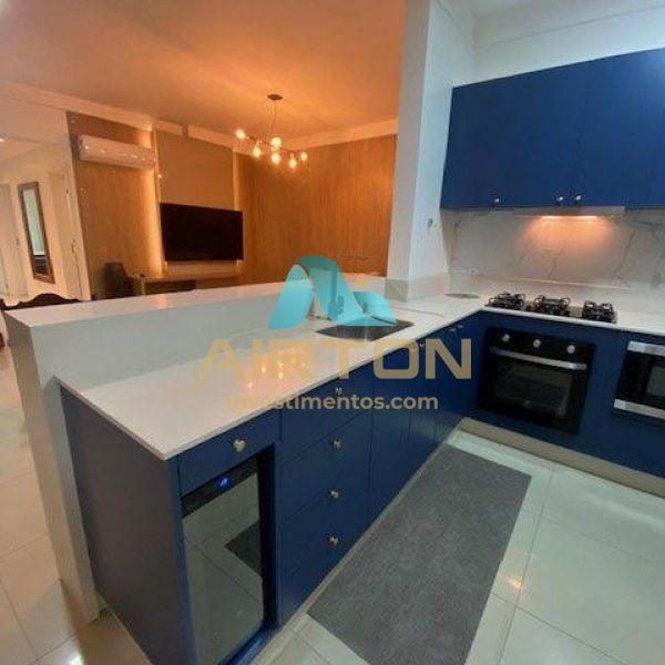 3 su�tes, lavabo, 2 vagas, lazer, Elevador, 115m� 