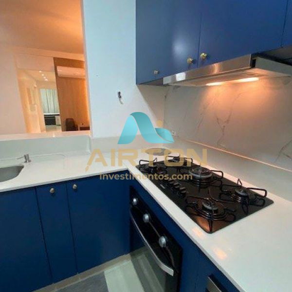 3 su�tes, lavabo, 2 vagas, lazer, Elevador, 115m� 