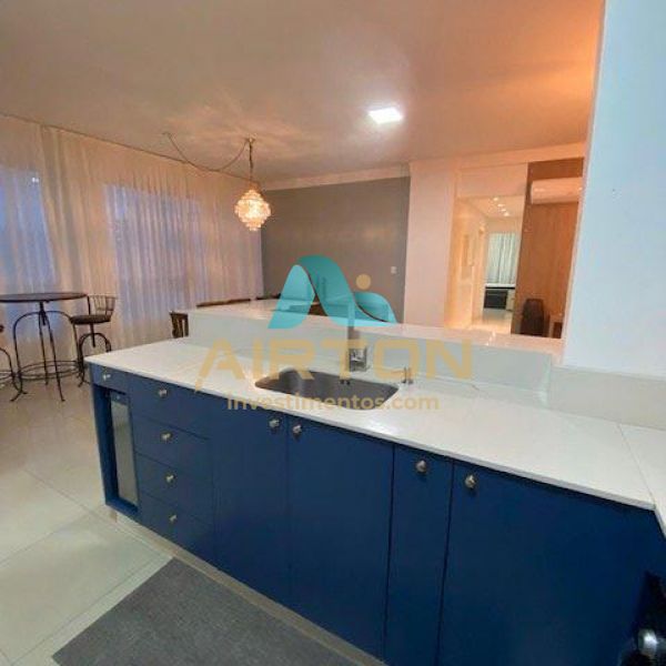 3 su�tes, lavabo, 2 vagas, lazer, Elevador, 115m� 