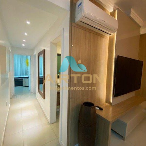 3 su�tes, lavabo, 2 vagas, lazer, Elevador, 115m� 