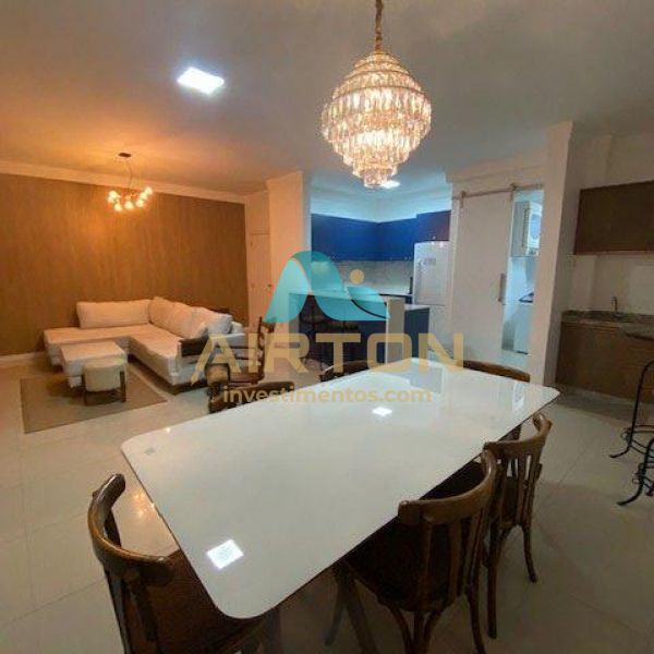 3 su�tes, lavabo, 2 vagas, lazer, Elevador, 115m� 