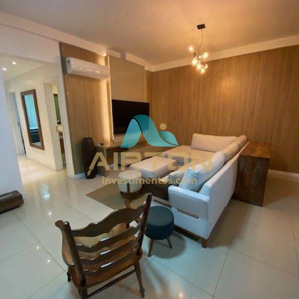 3 su�tes, lavabo, 2 vagas, lazer, Elevador, 115m� 